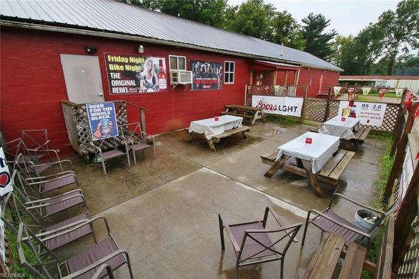 The Rusty Rooster : 5045 S River Road, Duncan Falls, OH 43734